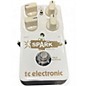 Used TC Electronic Spark Booster Effect Pedal