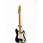 Vintage 1983 Squier bullet bass Black Electric Bass Guitar thumbnail