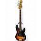 Vintage 1983 Squier Precision Bass Sunburst  Electric Bass Guitar thumbnail
