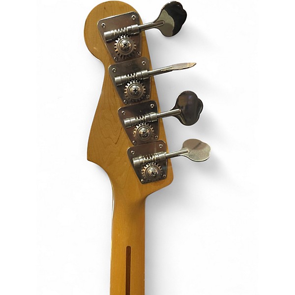 Vintage 1983 Squier Precision Bass Sunburst  Electric Bass Guitar