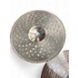 Used MEINL 13in HCS Hi Hat Pair Cymbal