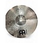 Used MEINL 13in HCS Hi Hat Pair Cymbal
