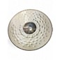 Used MEINL 13in HCS Hi Hat Pair Cymbal
