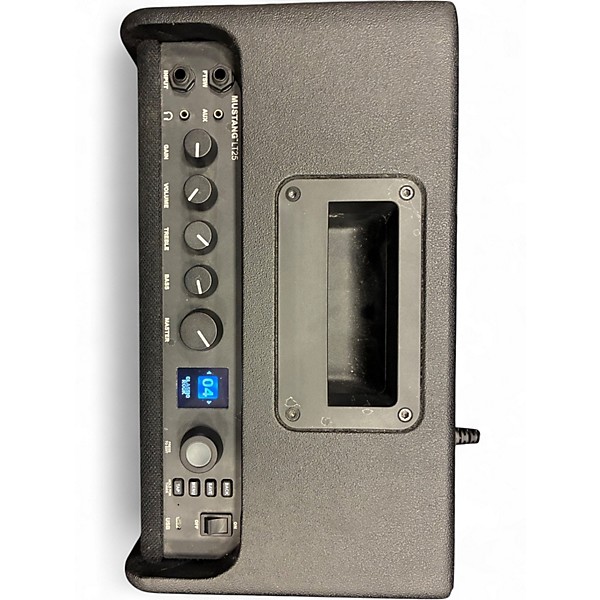 Used Fender Mustang LT25 25W 1x8 Guitar Combo Amp