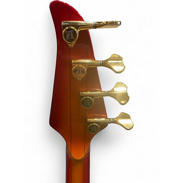 Used ALEMBIC orion orange burst Electric Bass Guitar