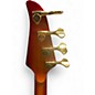 Used ALEMBIC orion orange burst Electric Bass Guitar