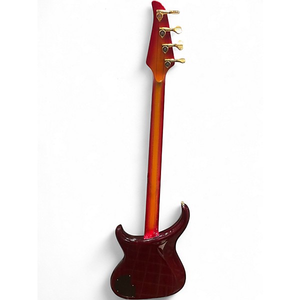Used ALEMBIC orion orange burst Electric Bass Guitar