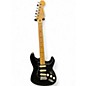 Used Fender Standard Stratocaster BLACK Solid Body Electric Guitar thumbnail