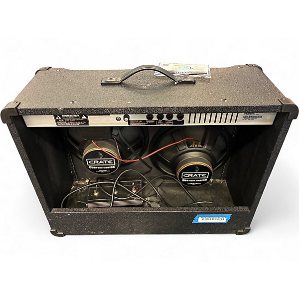 Used Crate gtx212 Guitar Combo Amp
