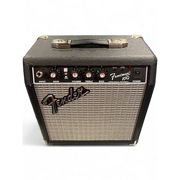 Used Fender Frontman 10G 10W Guitar Combo Amp