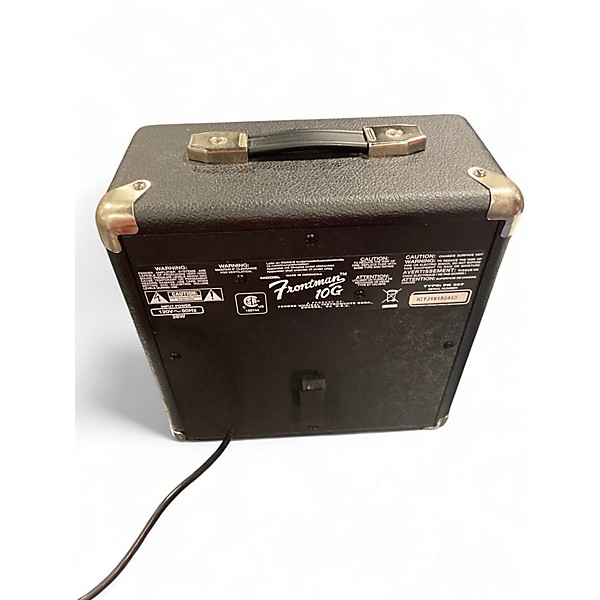 Used Fender Frontman 10G 10W Guitar Combo Amp