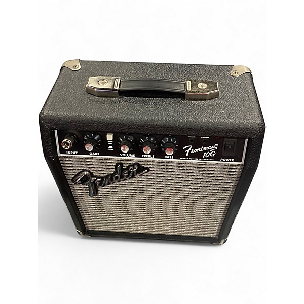 Used Fender Frontman 10G 10W Guitar Combo Amp
