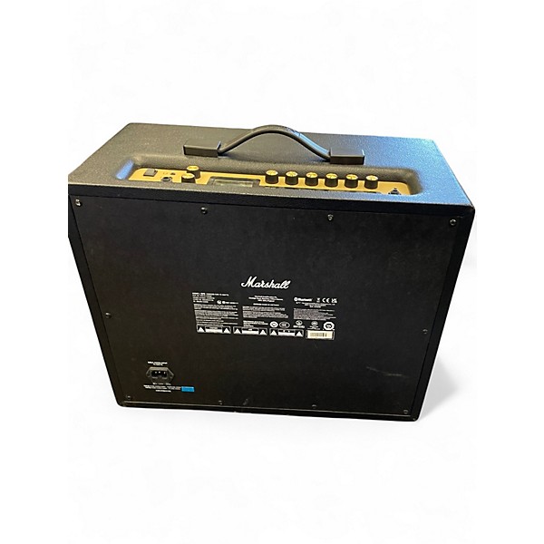Used Marshall CODE 50W 1x12 Guitar Combo Amp