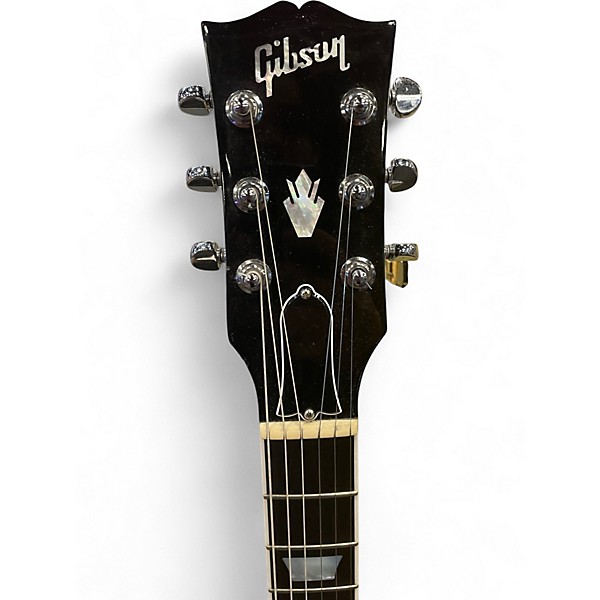 Used Gibson SG Modern Blue Burst Solid Body Electric Guitar