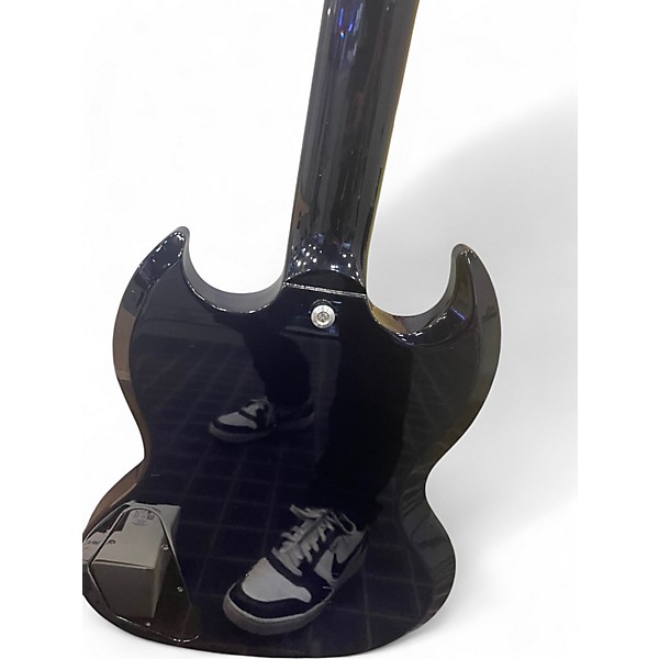 Used Gibson SG Modern Blue Burst Solid Body Electric Guitar