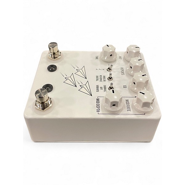 Used JHS Pedals FLIGHT DELAY Effect Pedal
