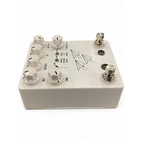 Used JHS Pedals FLIGHT DELAY Effect Pedal