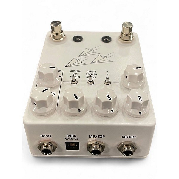 Used JHS Pedals FLIGHT DELAY Effect Pedal