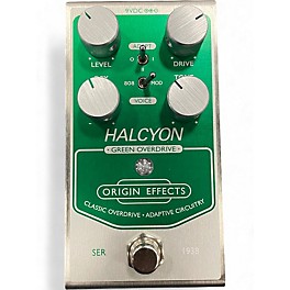 Used Origin Effects HALCYON Effect Pedal