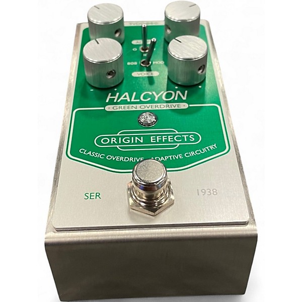 Used Origin Effects HALCYON Effect Pedal