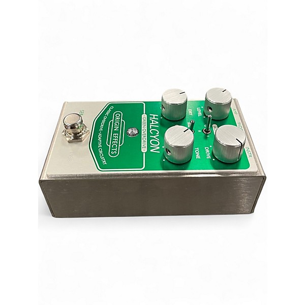 Used Origin Effects HALCYON Effect Pedal