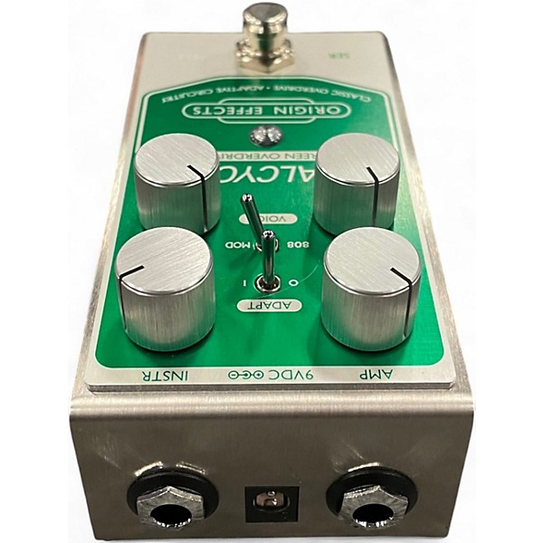 Used Origin Effects HALCYON Effect Pedal