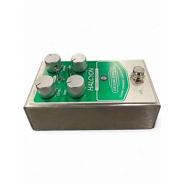Used Origin Effects HALCYON Effect Pedal