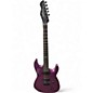 Used Chapman ML1 Modern Purple Solid Body Electric Guitar thumbnail