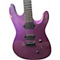 Used Chapman ML1 Modern Purple Solid Body Electric Guitar
