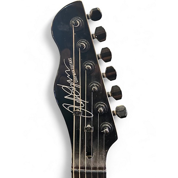 Used Chapman ML1 Modern Purple Solid Body Electric Guitar