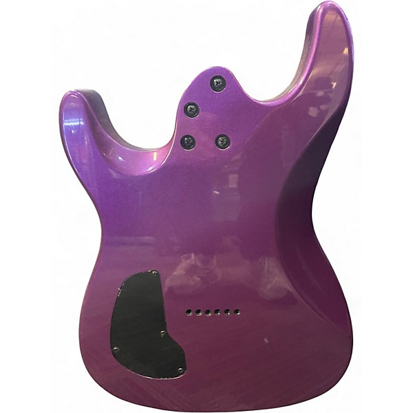 Used Chapman ML1 Modern Purple Solid Body Electric Guitar