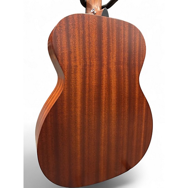 Used Martin ROAD SERIES 000-10 Mahogany Acoustic Electric Guitar