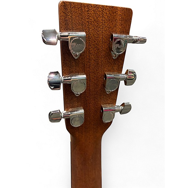 Used Martin ROAD SERIES 000-10 Mahogany Acoustic Electric Guitar