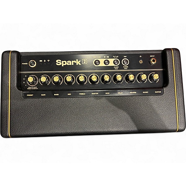 Used Spark 2 50W Guitar Combo Amp