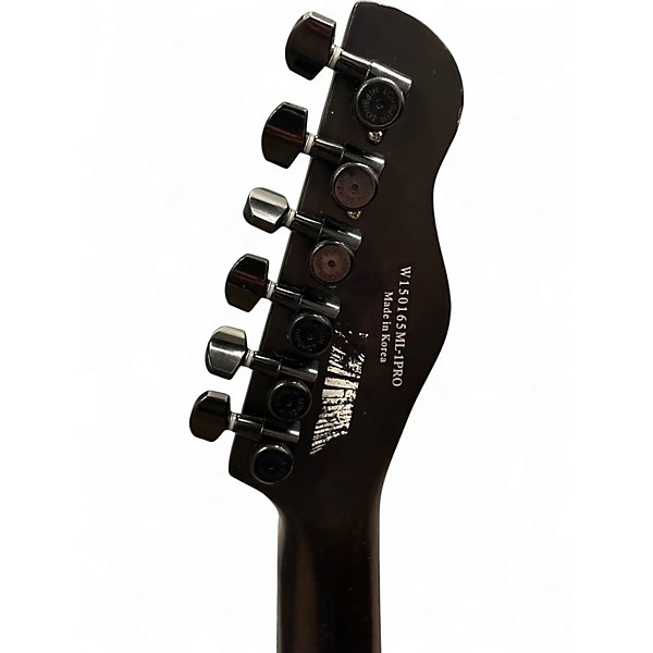 Used Chapman ML1 Pro Modern Natural Solid Body Electric Guitar