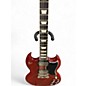 Used Gibson SG RED Solid Body Electric Guitar
