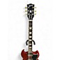 Used Gibson SG RED Solid Body Electric Guitar