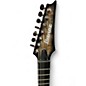 Used Ibanez rgix27fesm Brown Solid Body Electric Guitar