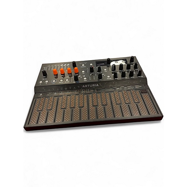 Used Arturia MicroFreak Synthesizer