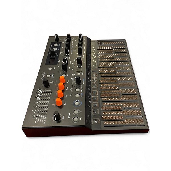 Used Arturia MicroFreak Synthesizer