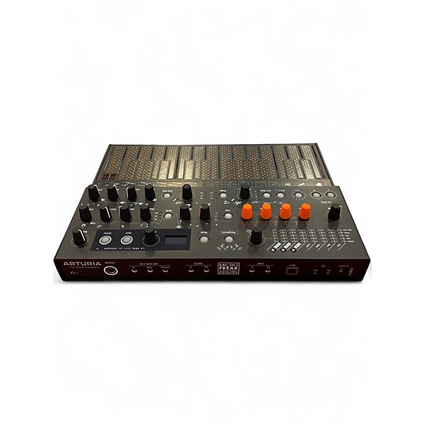 Used Arturia MicroFreak Synthesizer