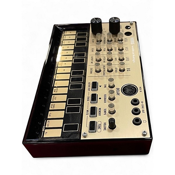 Used KORG VOLCA KEYS Synthesizer
