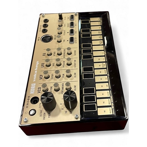 Used KORG VOLCA KEYS Synthesizer
