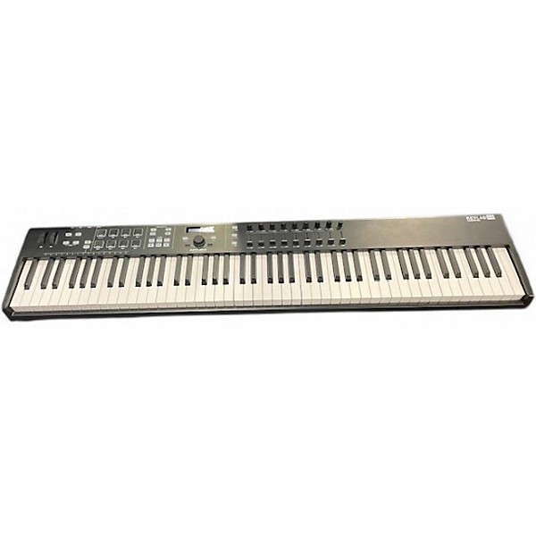 Used Arturia Keylab Essential 88 MIDI Controller