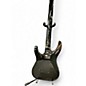 Used Jackson JS Dinky Arch Top JS34 Silver Burst Solid Body Electric Guitar