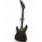 Used Jackson JS Dinky Arch Top JS34 Silver Burst Solid Body Electric Guitar