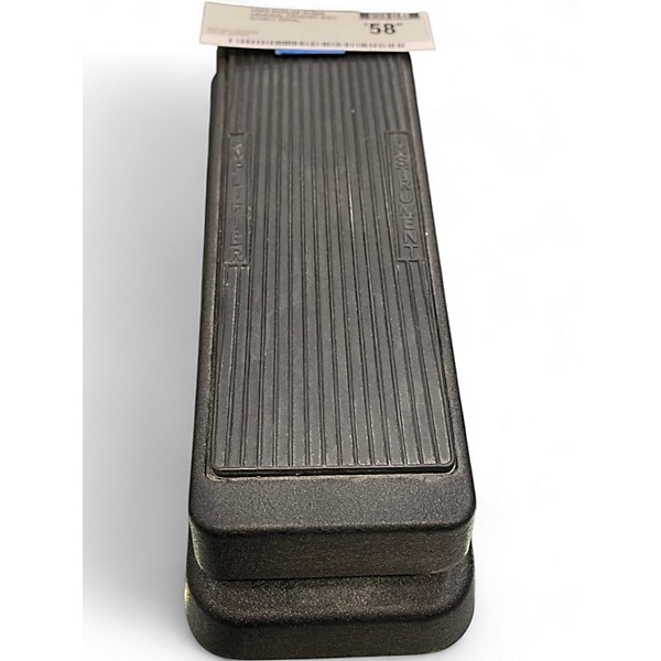 Used Dunlop GCB95 Original Crybaby Wah Effect Pedal
