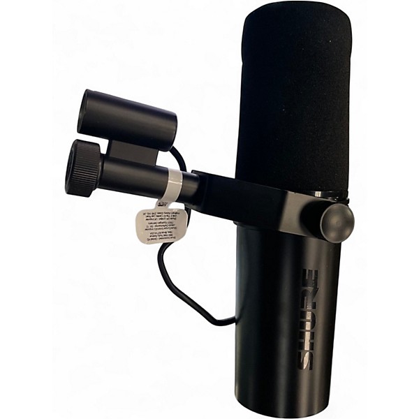 Used Shure SM7DB Dynamic Microphone