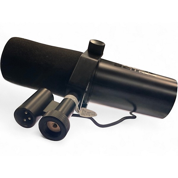 Used Shure SM7DB Dynamic Microphone