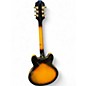 Used Epiphone Sheraton II 3 Color Sunburst Hollow Body Electric Guitar